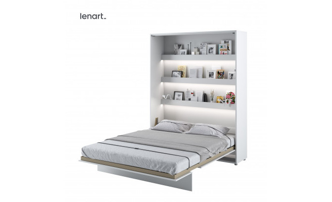 Стеновая кровать BED CONCEPT LENART BC-12